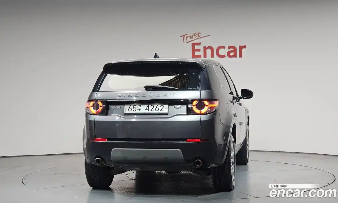 Land Rover Discovery Sport 2019 2.0 гидро в Москве № 2059013, фото 3
