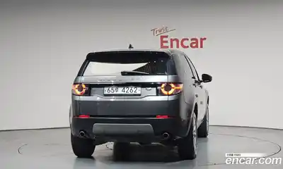 Land Rover Discovery Sport 2019 2.0 гидро в Москве № 2059013, миниатюра 3