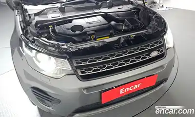 Land Rover Discovery Sport 2019 2.0 гидро в Москве № 2059013, миниатюра 5