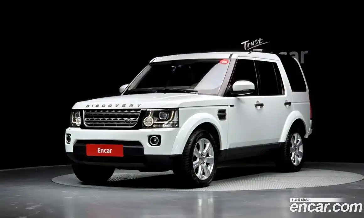 Land Rover Discovery 2015 3.0 гидро в Москве № 2059033, фото 1