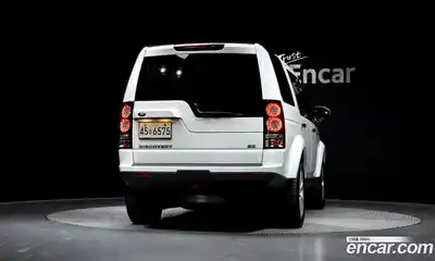Land Rover Discovery 2015 3.0 гидро в Москве № 2059033, миниатюра 4