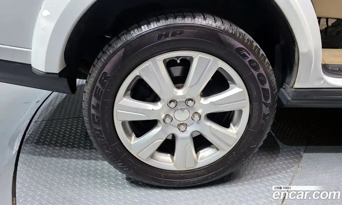 Land Rover Discovery 2015 3.0 гидро в Москве № 2059033, фото 5