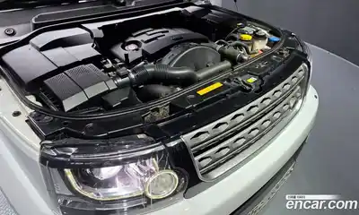 Land Rover Discovery 2015 3.0 гидро в Москве № 2059033, миниатюра 6