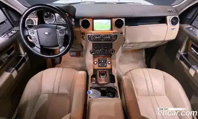 Land Rover Discovery 2015 3.0 гидро в Москве № 2059033, миниатюра 7