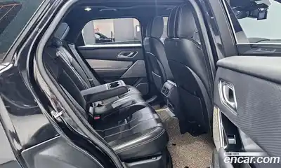Land Rover Range-Rover Velar 2017 2.0 гидро в Москве № 2059034, миниатюра 11