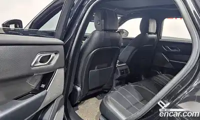 Land Rover Range-Rover Velar 2017 2.0 гидро в Москве № 2059034, миниатюра 12