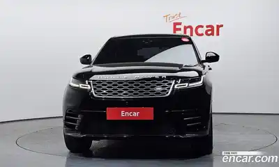 Land Rover Range-Rover Velar 2017 2.0 гидро в Москве № 2059034, миниатюра 3