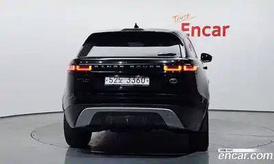 Land Rover Range-Rover Velar 2017 2.0 гидро в Москве № 2059034, миниатюра 4
