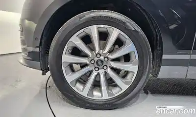 Land Rover Range-Rover Velar 2017 2.0 гидро в Москве № 2059034, миниатюра 5