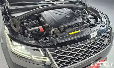 Land Rover Range-Rover Velar 2017 2.0 гидро в Москве № 2059034, миниатюра 6