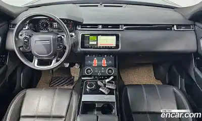 Land Rover Range-Rover Velar 2017 2.0 гидро в Москве № 2059034, миниатюра 7