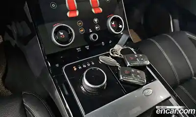 Land Rover Range-Rover Velar 2017 2.0 гидро в Москве № 2059034, миниатюра 9