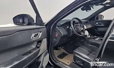 Land Rover Range-Rover Velar 2017 2.0 гидро в Москве № 2059034, миниатюра 10