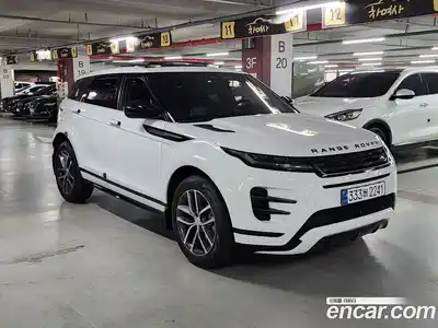 Land Rover Range-Rover Evoque 2025 2.0 гидро в Москве № 2059071, миниатюра 11