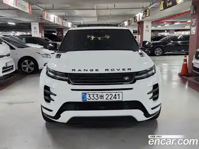 Land Rover Range-Rover Evoque 2025 2.0 гидро в Москве № 2059071, миниатюра 3