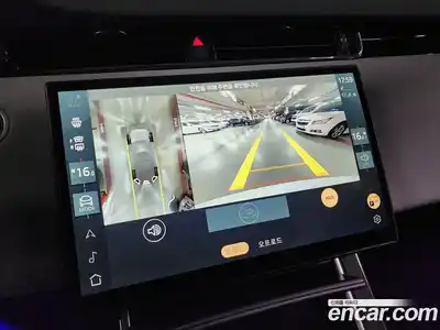 Land Rover Range-Rover Evoque 2025 2.0 гидро в Москве № 2059071, миниатюра 7