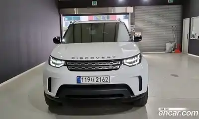 Land Rover Discovery 3.0 SD6 HSE