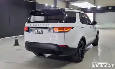 Land Rover Discovery 2019 3.0 гидро в Москве № 2059174, миниатюра 3