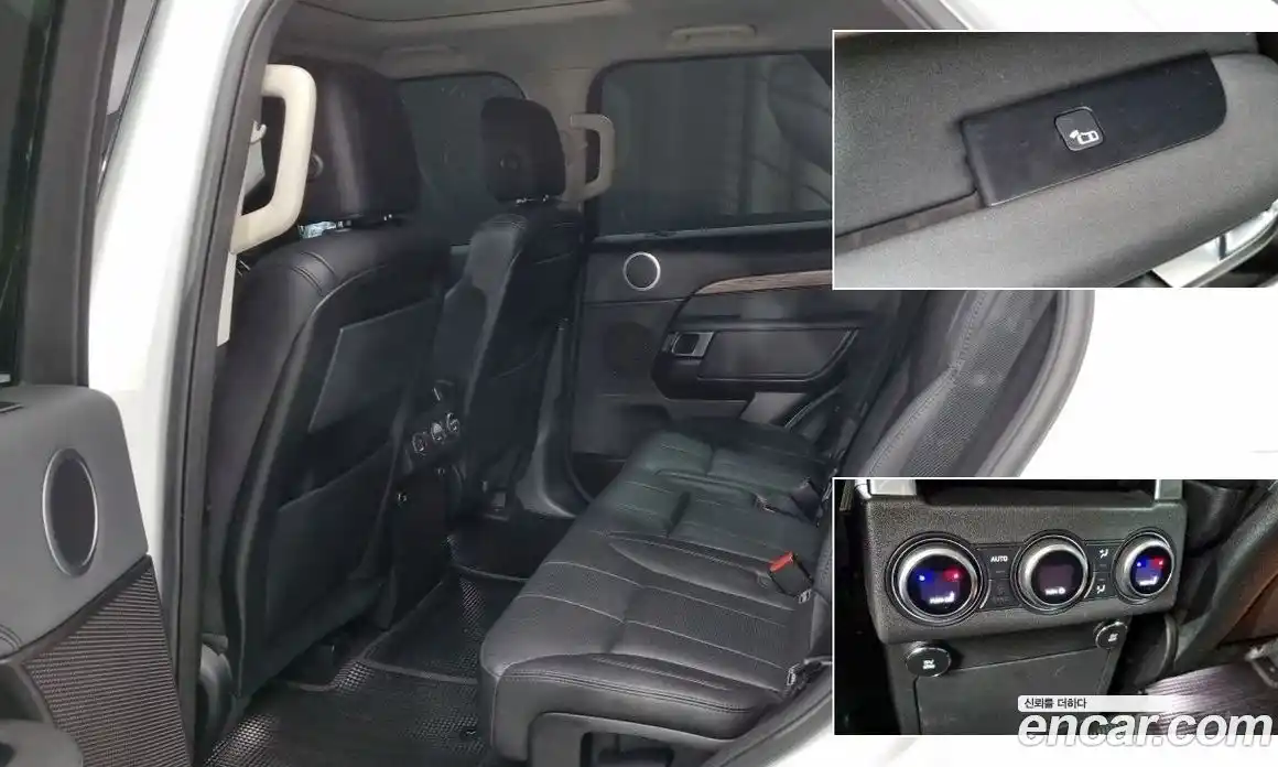 Land Rover Discovery 2019 3.0 гидро в Москве № 2059174, фото 7