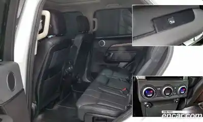 Land Rover Discovery 2019 3.0 гидро в Москве № 2059174, миниатюра 7