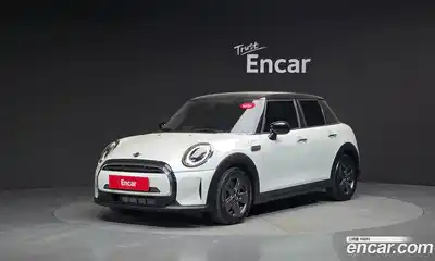 Mini Cooper, 2023