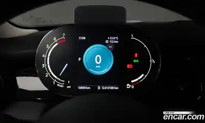 Mini Cooper 2023 1.5 гидро в Москве № 2059229, миниатюра 11