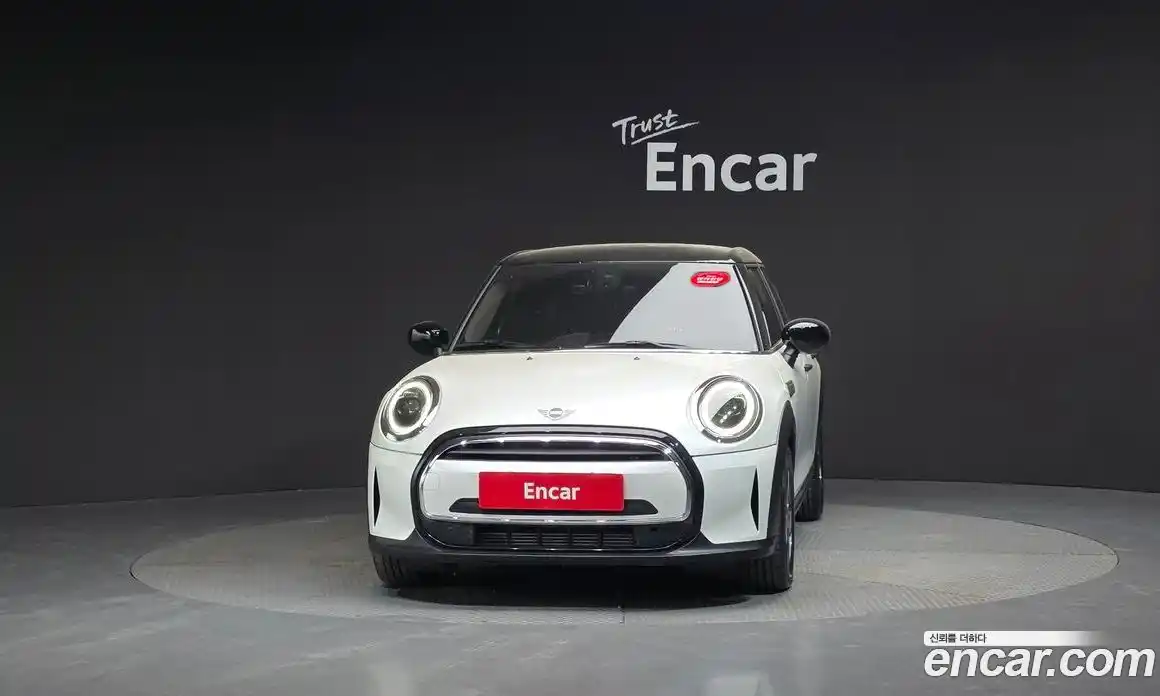 Mini Cooper 2023 1.5 гидро в Москве № 2059229, фото 3