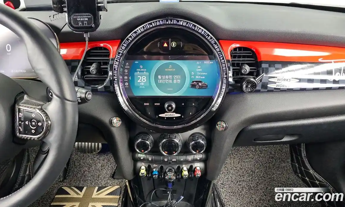 Mini Cooper 2021 2.0 гидро в Москве № 2059360, фото 20