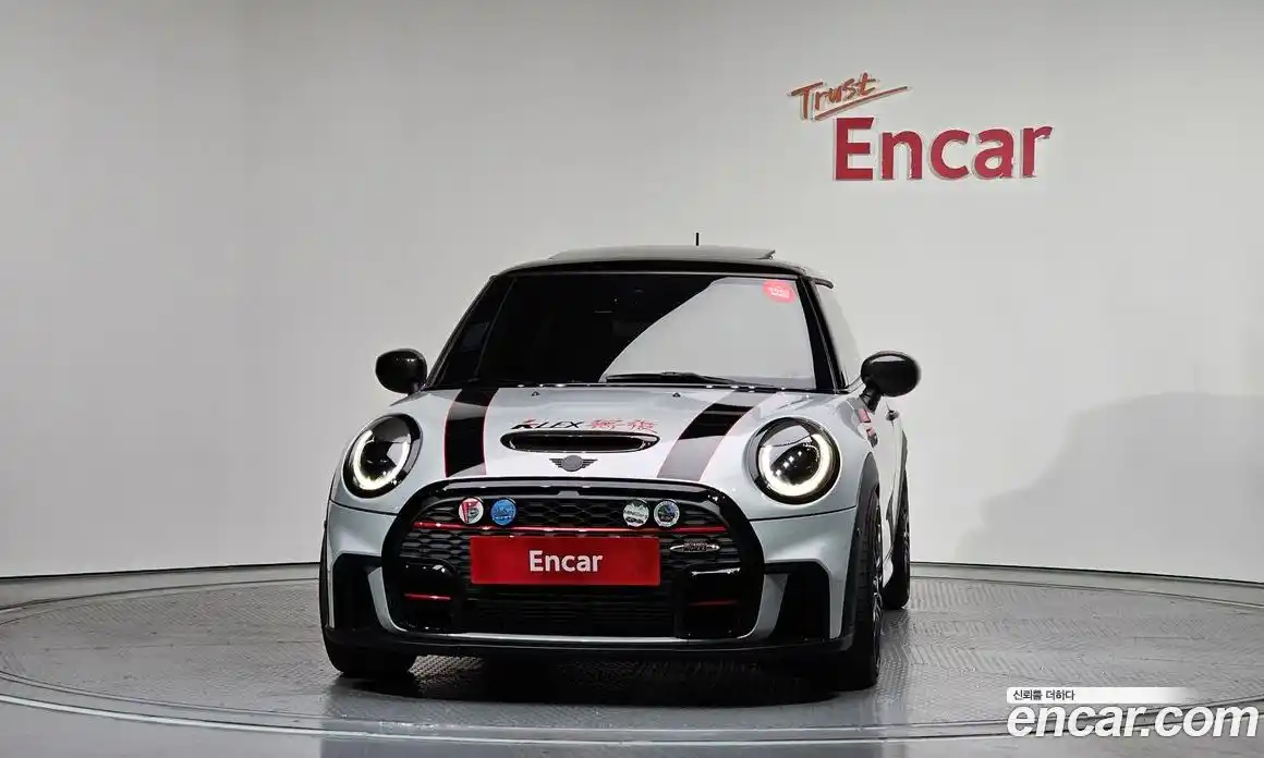 Mini Cooper 2021 2.0 гидро в Москве № 2059360, фото 3