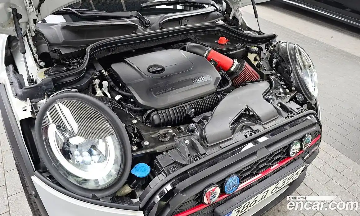 Mini Cooper 2021 2.0 гидро в Москве № 2059360, фото 6