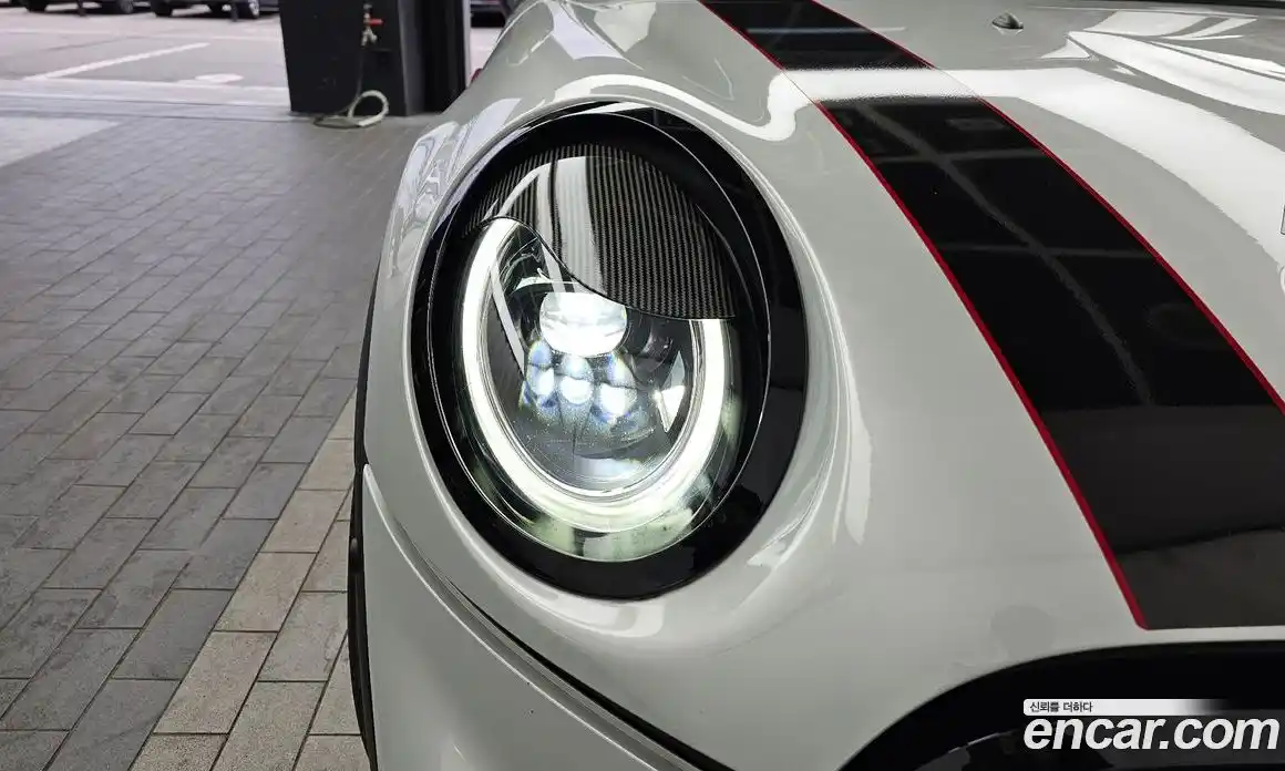 Mini Cooper 2021 2.0 гидро в Москве № 2059360, фото 8