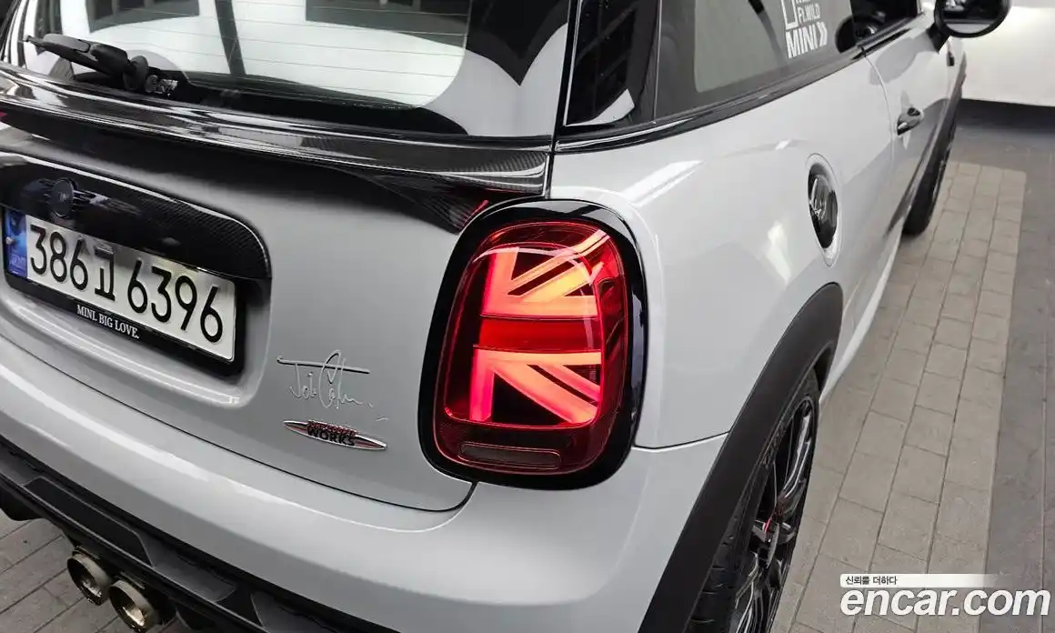 Mini Cooper 2021 2.0 гидро в Москве № 2059360, фото 9