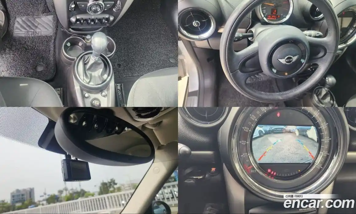 Mini Countryman 2015 2.0 гидро в Москве № 2059514, фото 14