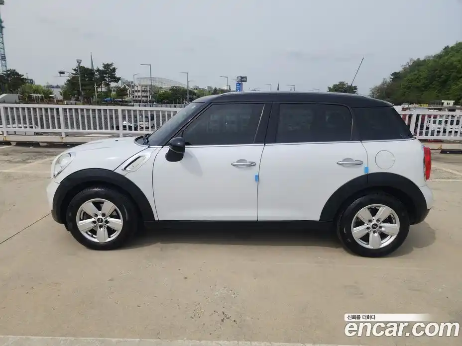 Mini Countryman 2015 2.0 гидро в Москве № 2059514, фото 16
