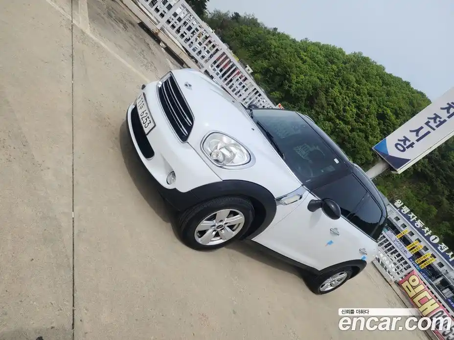 Mini Countryman 2015 2.0 гидро в Москве № 2059514, фото 18