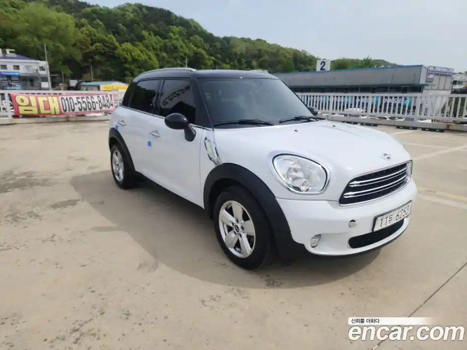 Mini Countryman 2015 2.0 гидро в Москве № 2059514, фото 19