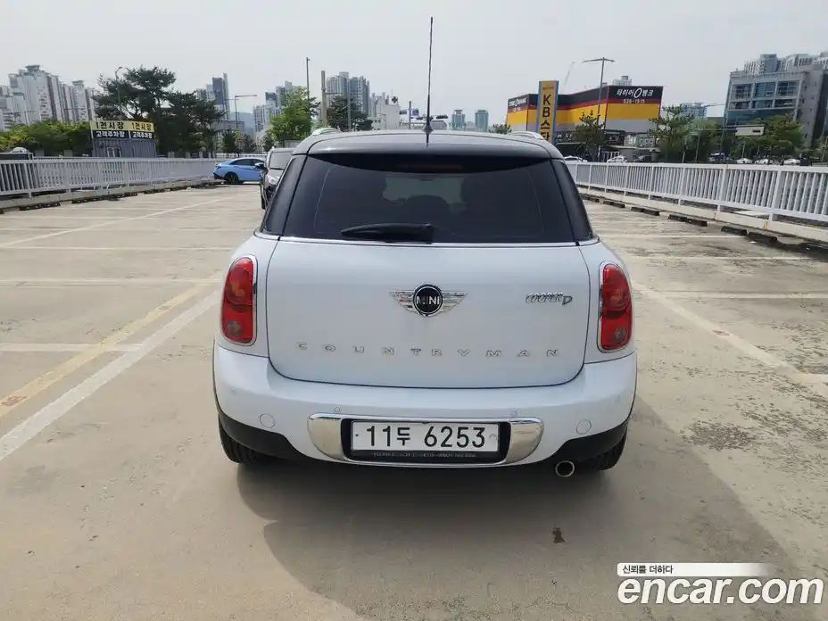 Mini Countryman 2015 2.0 гидро в Москве № 2059514, фото 3
