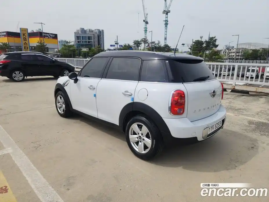 Mini Countryman 2015 2.0 гидро в Москве № 2059514, фото 4
