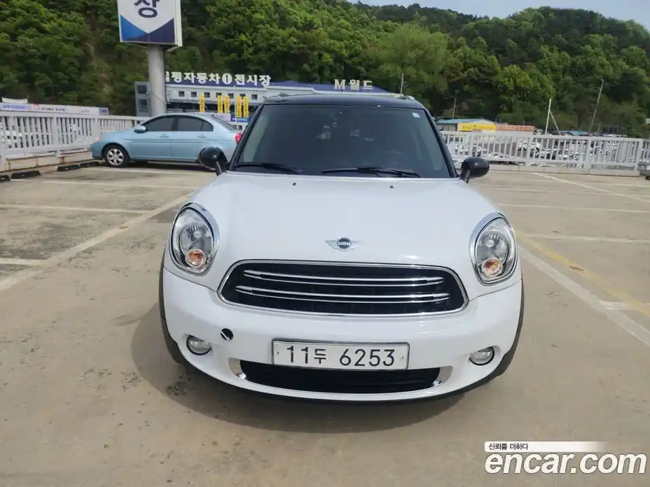 Mini Countryman 2015 2.0 гидро в Москве № 2059514, фото 5