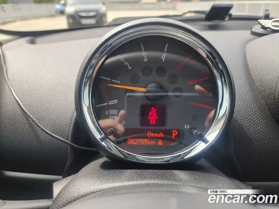 Mini Countryman 2015 2.0 гидро в Москве № 2059514, фото 6
