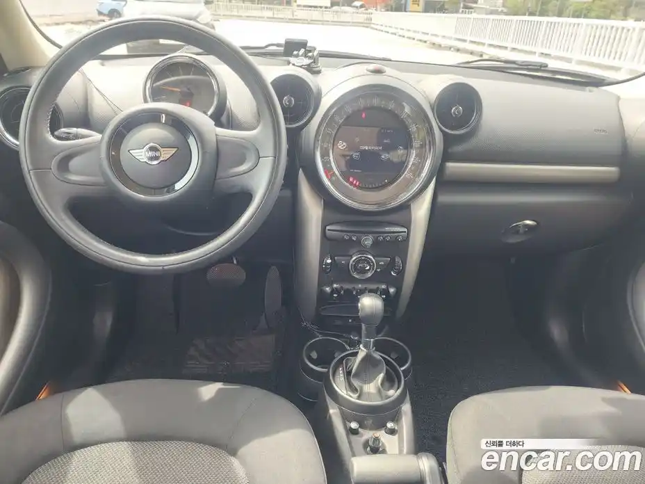 Mini Countryman 2015 2.0 гидро в Москве № 2059514, фото 8