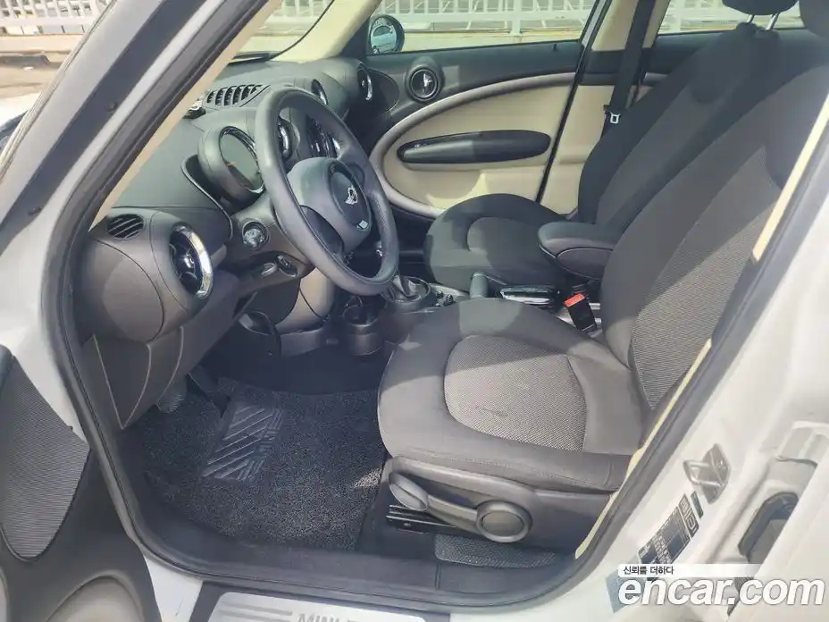 Mini Countryman 2015 2.0 гидро в Москве № 2059514, фото 9