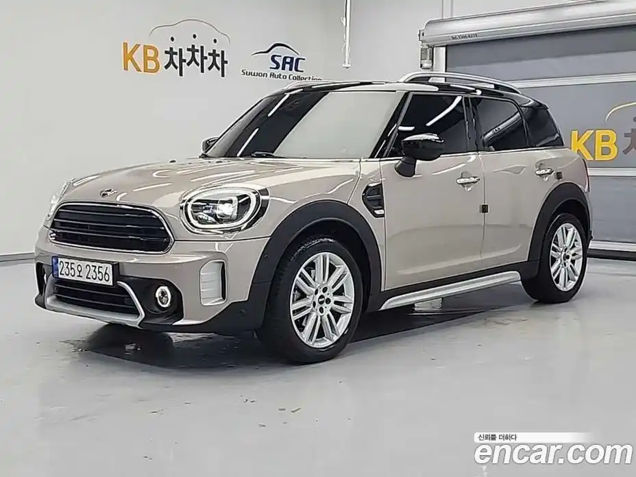 Mini Countryman 2023 1.5 гидро в Москве № 2059704, фото 1