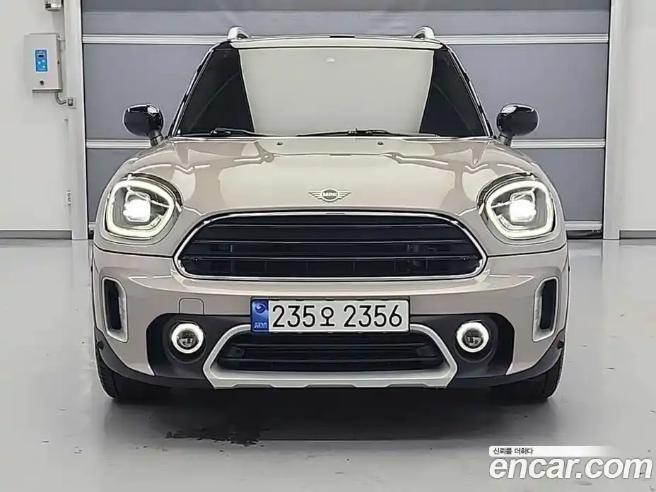 Mini Countryman 2023 1.5 гидро в Москве № 2059704, фото 2