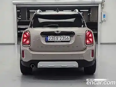 Mini Countryman 2023 1.5 гидро в Москве № 2059704, миниатюра 3
