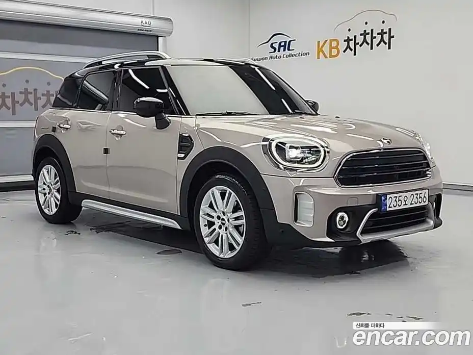 Mini Countryman 2023 1.5 гидро в Москве № 2059704, фото 4