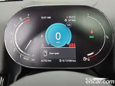 Mini Countryman 2023 1.5 гидро в Москве № 2059704, миниатюра 6