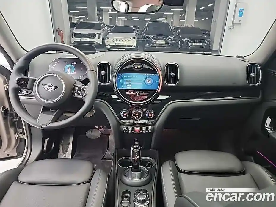 Mini Countryman 2023 1.5 гидро в Москве № 2059704, фото 7