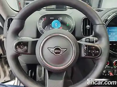 Mini Countryman 2023 1.5 гидро в Москве № 2059704, миниатюра 9