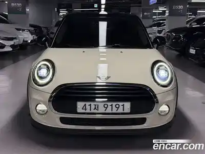 Mini Cooper, 2018